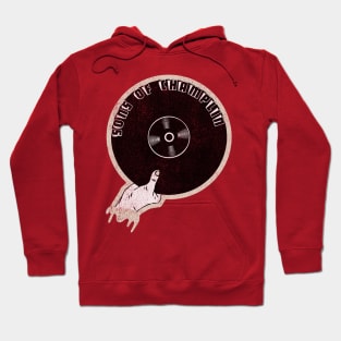 Sons Of Champlin Grab Vinyl Hoodie